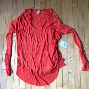 We the free long sleeve